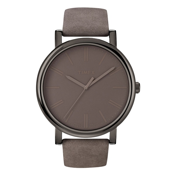 Timex Accessories - timex • easy reader monochromatic large face watch